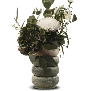 Vase Flo 4 pièces